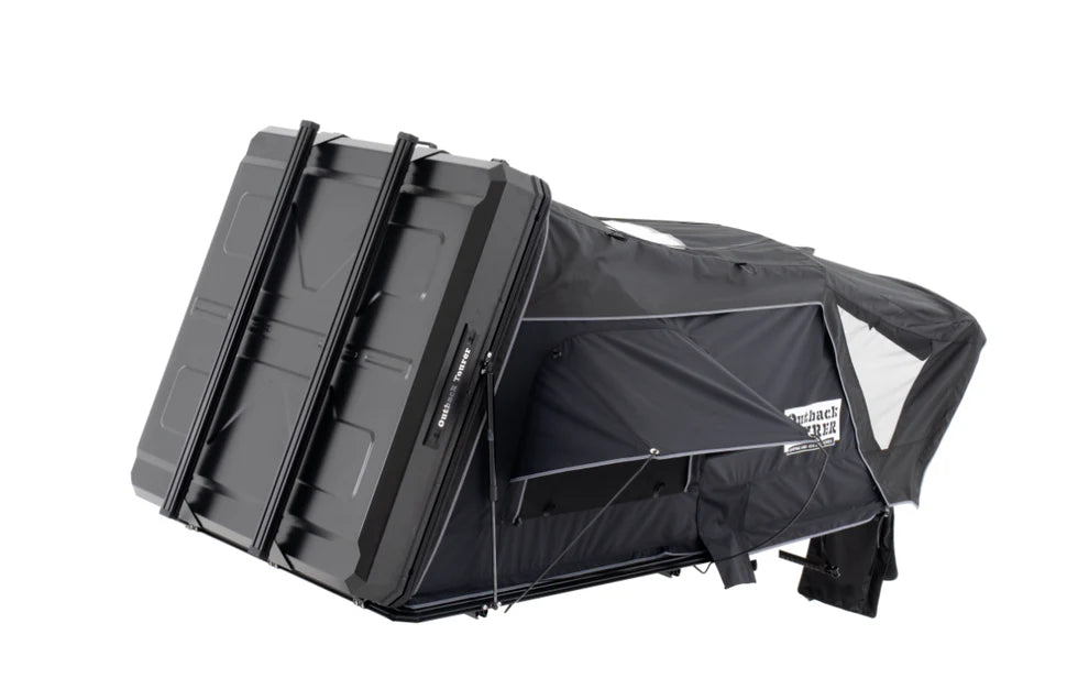outback tourer roof top tent OUTBACK TOURER 1.5 LITE ROOF TOP TENT – precision-offroad-4x4