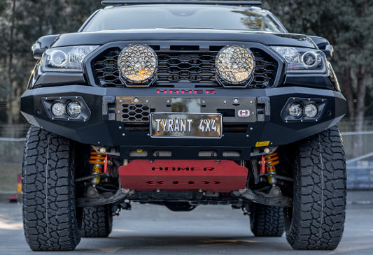 Hamer | King Series Bull Bar – Ford Everest (2015-2022)