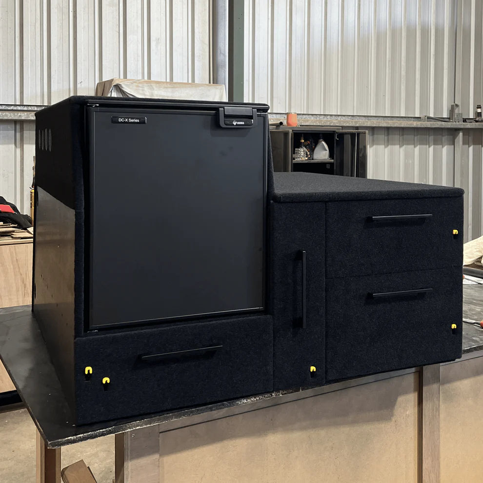 Splinter 4x4 STEEP POINT Drawer System
