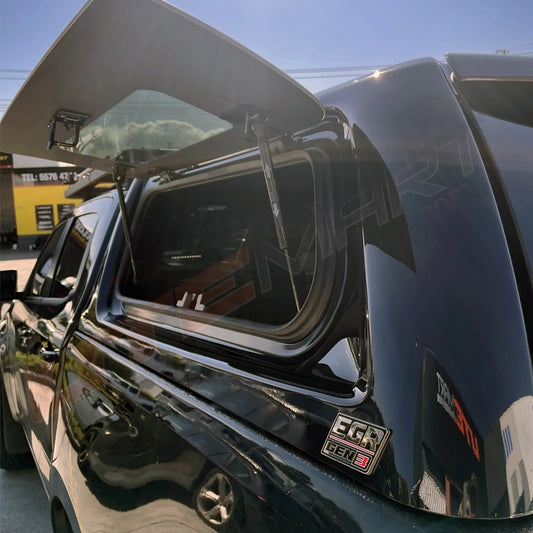 BT50 09/2020 + EGR GEN3 CANOPY FACTORY COLOURS