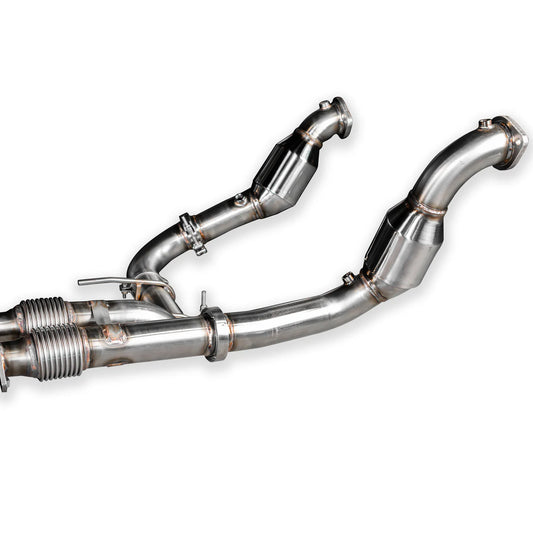 Fabulous Fabrication Next Gen Ranger Raptor Modular Exhaust System