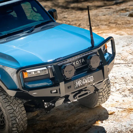 Toyota Landcruiser Praod 250 Series 2025 Front Bar - The Cruiser Company