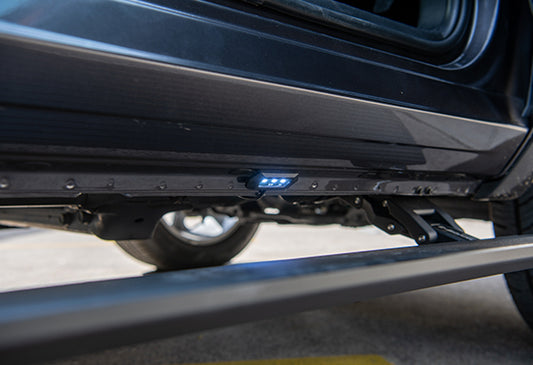 RAM DT Electric Side Steps: E-Boards – Running Boards