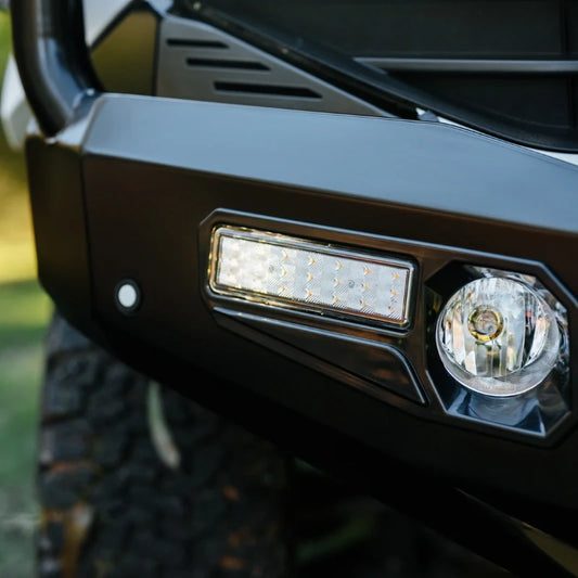 Jungle 4x4 Deluxe Bull Bar | Volkswagen Amarok (2024+)