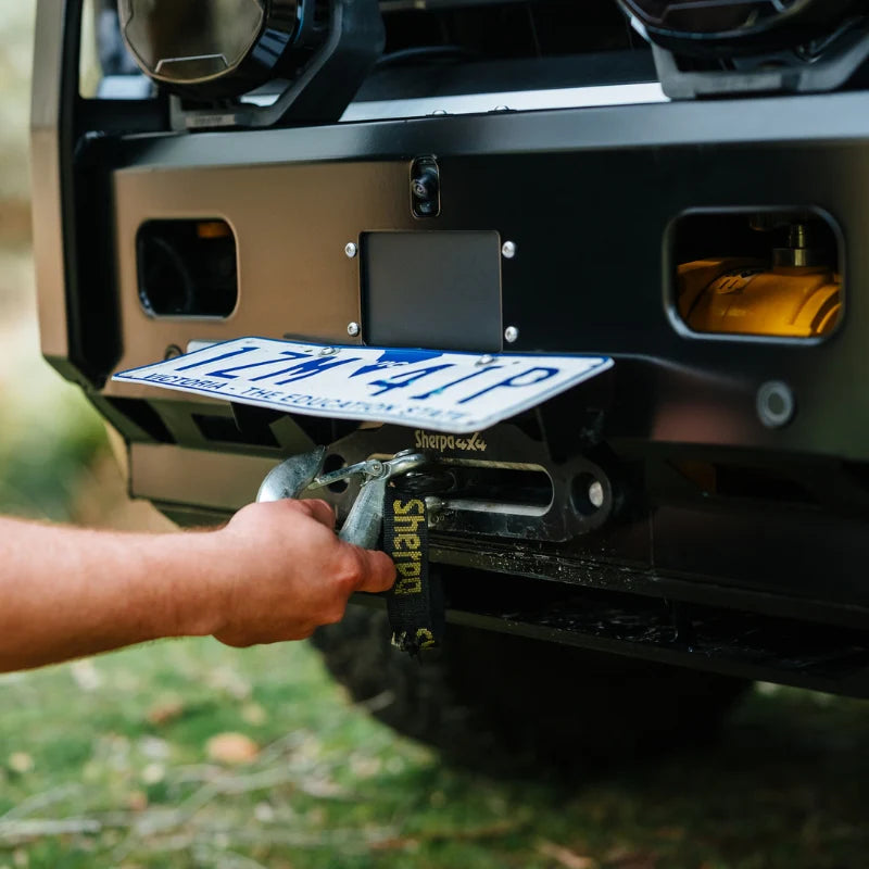 Jungle 4x4 Deluxe Bull Bar | Volkswagen Amarok (2024+)