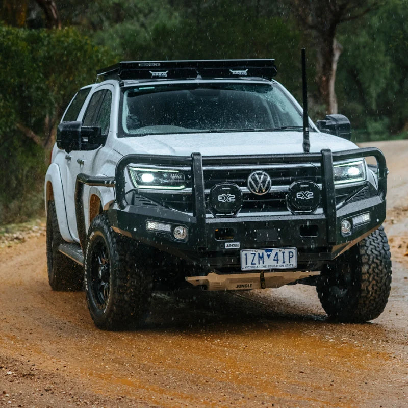 Jungle 4x4 Deluxe Bull Bar | Volkswagen Amarok (2024+)