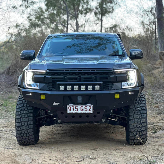 Ford Ranger Next-Gen (2022-ON) PSR Ambush Single Hoop