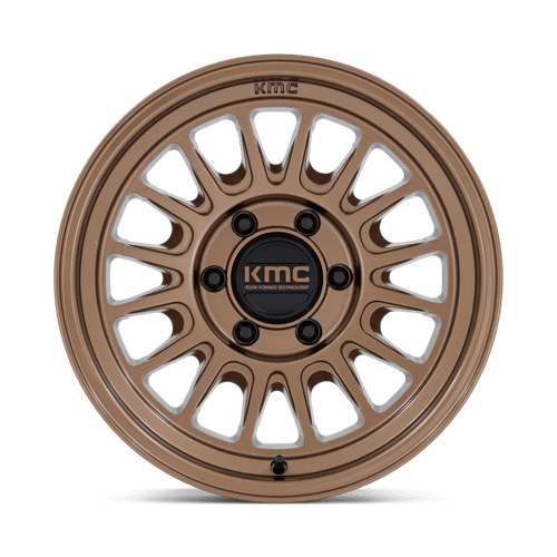 KMC IMPACT FFT KM773 MATTE BRONZE