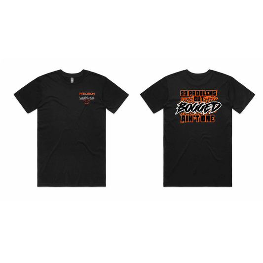 THE WORKSHOP TEE - BLACK EDITION