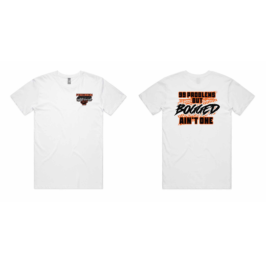 THE WORKSHOP TEE - WHITE EDITION
