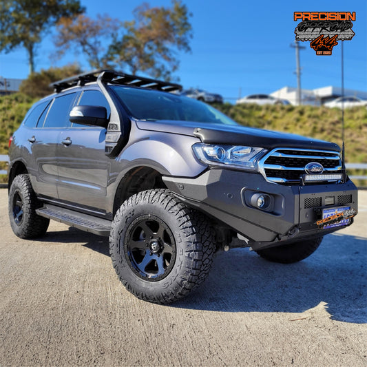 EGR CrossTrac for Ford PX3 Ranger & Everest 2019-2022 - FITTED.