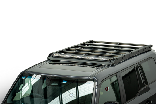 Scout Roof rack to suit Prado 250 Series 2024 to current (non Kakadu model)