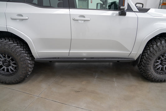 Offroad Animal Rock Sliders, Suitable for Toyota Prado 250 Series, 2024 to Current