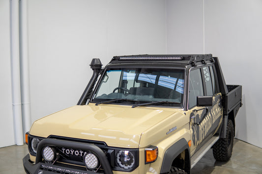 Offroad Animal Scout Roof rack to suit Toyota Land Cruiser 79 series, LC79 Dual Cab 2012 to current
