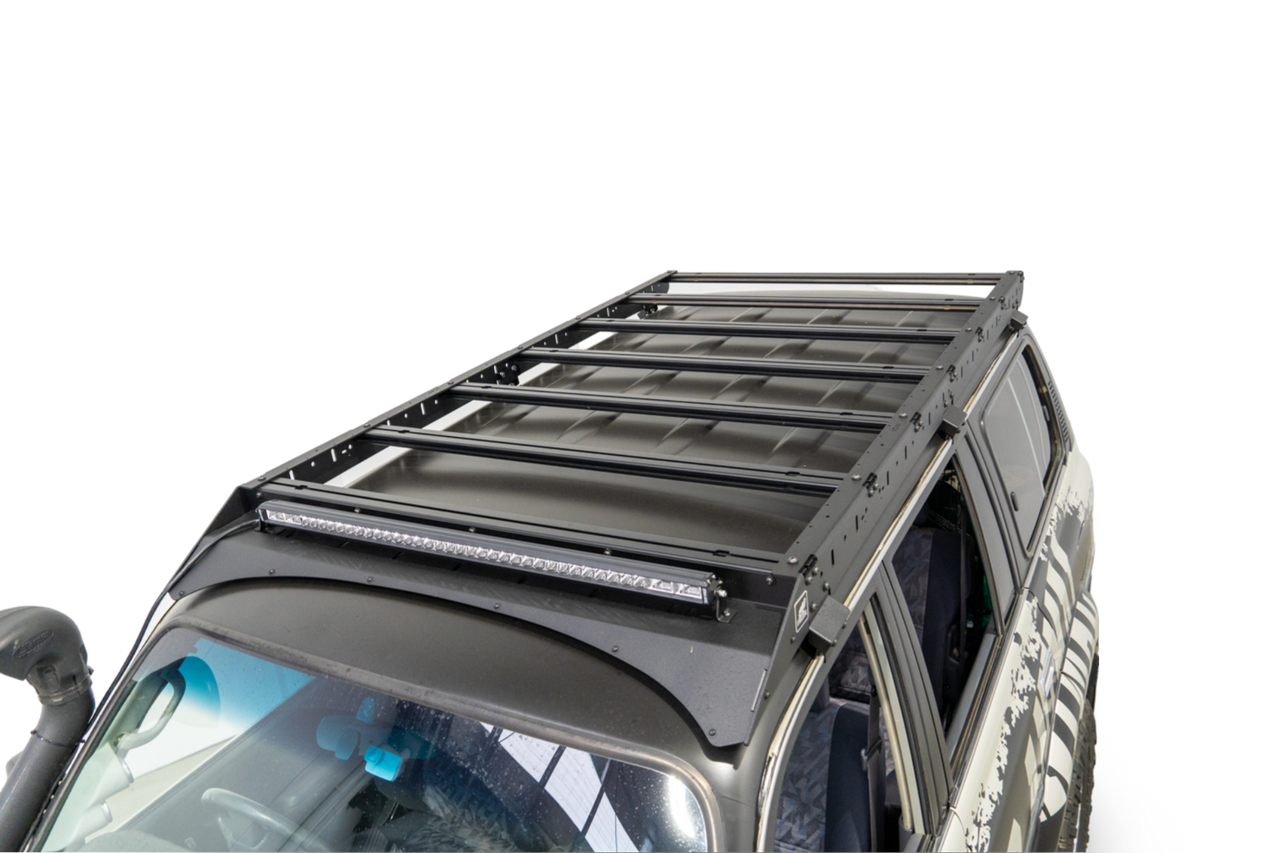 Offroad Animal - Scout Roof Rack to suit Toyota Landcruiser 80 Series, Slim line