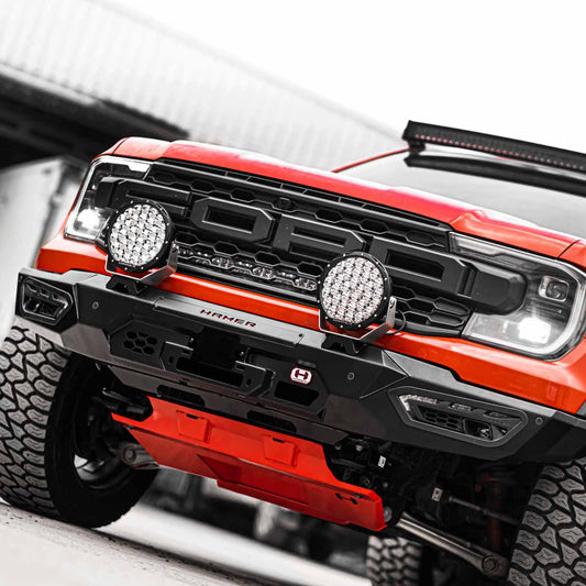 HAMER ATLAS SERIES BULL BAR TO SUIT NEXT GEN RAPTOR