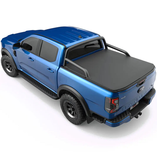 EGR SOFT TONNEAU COVER FORD RANGER RAPTOR MY22 2022-ONWARDS