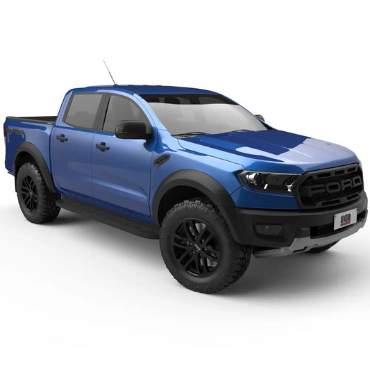 EGR ROLLTRAC - MANUAL FORD RANGER RAPTOR 2018-2022