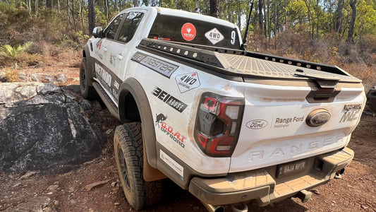 BEIHOUSE FORD RANGER RAPTOR NEXT GEN ROCK SLIDERS