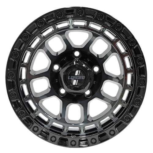 LOADED GIBB | DARK TINT / BLACK LIP