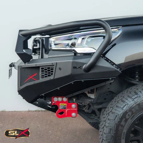 Extreme Series Bullbar X-1 Toyota Hilux 2021 GUN126R on Triple Loop