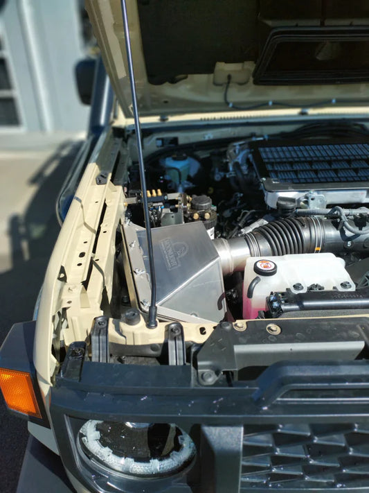 Moonlight Toyota Landcruiser 2024 Facelift VDJ70 Series Air Box Kit