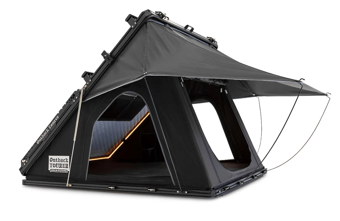 rooftop tent australia OT 1.4 ROOFTOP TENT – precision-offroad-4x4