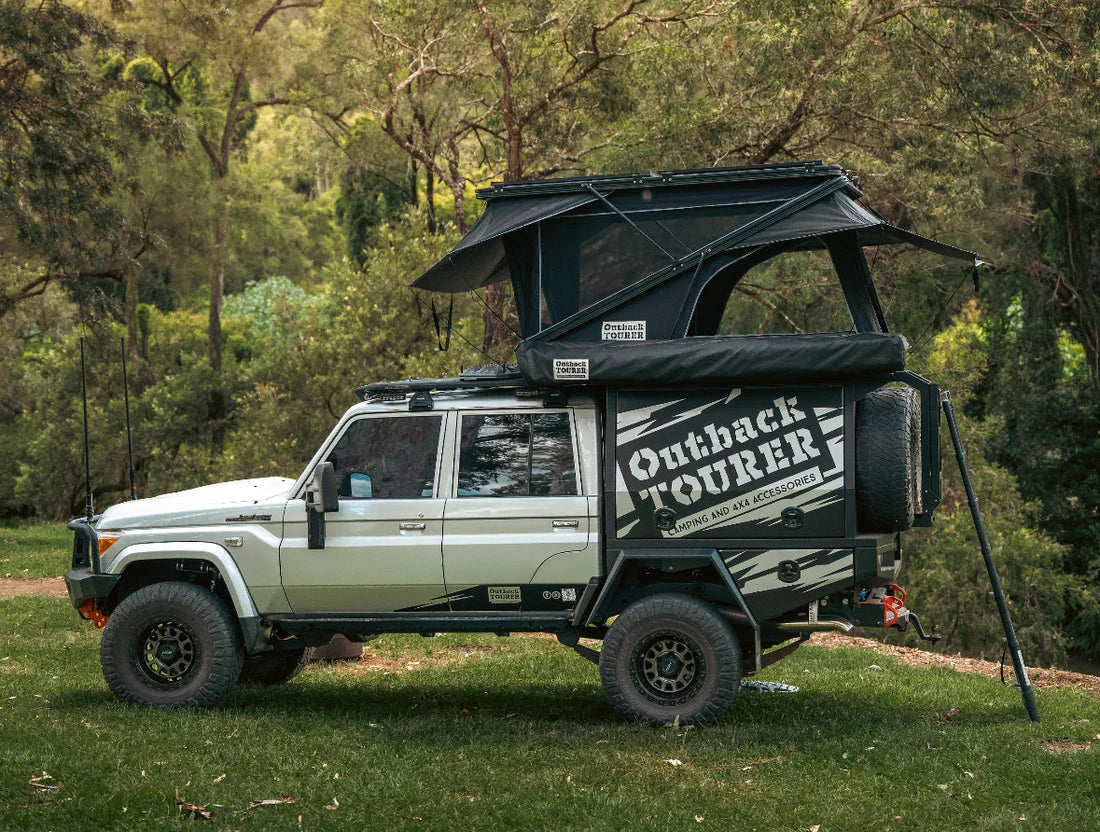 land cruiser tent OT 1550 Z ROOFTOP TENT – precision-offroad-4x4