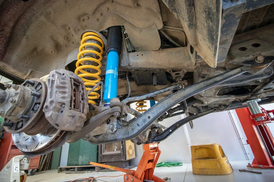 2 Inch 50mm Formula 4x4 Big Bore Lift Kit to suit Land Cruiser 80 Series from 08/1991-1997 & 105 Series 1998-2007