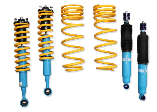 2 Inch 50mm Formula 4x4 ReadyStrut Lift Kit to suit Toyota Prado 250 Series 2024-on