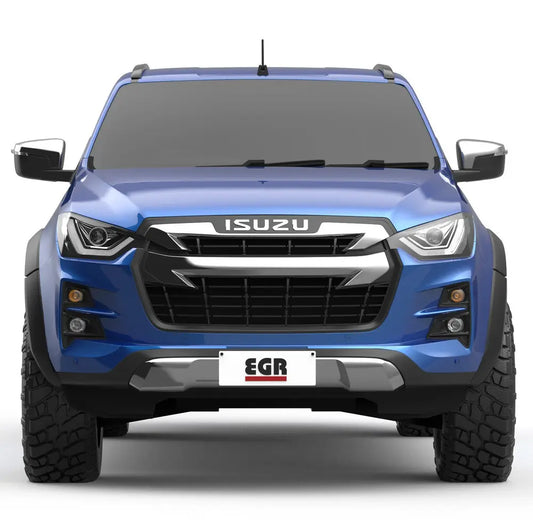 EGR Fender Flares Isuzu D-Max May 2024-Onwards