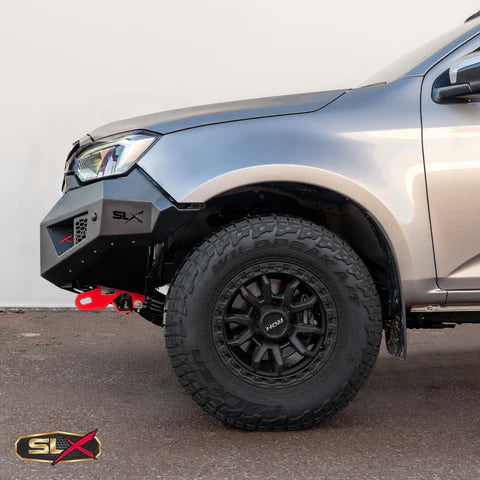 EXTREME SERIES BULLBAR Suits Isuzu Dmax 03/2024 on