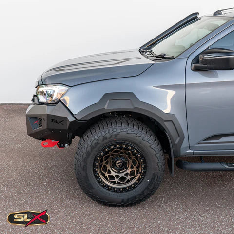 EXTREME SERIES BULLBAR Suits Isuzu Dmax BLADE 03/2024 on