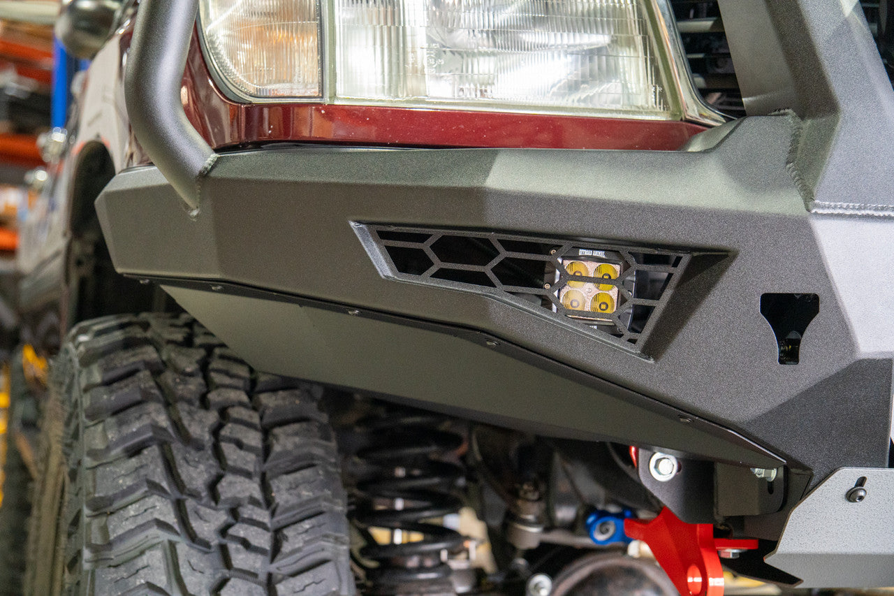 Toro bull bar to suit, Landcruiser 105 series 1998-2002