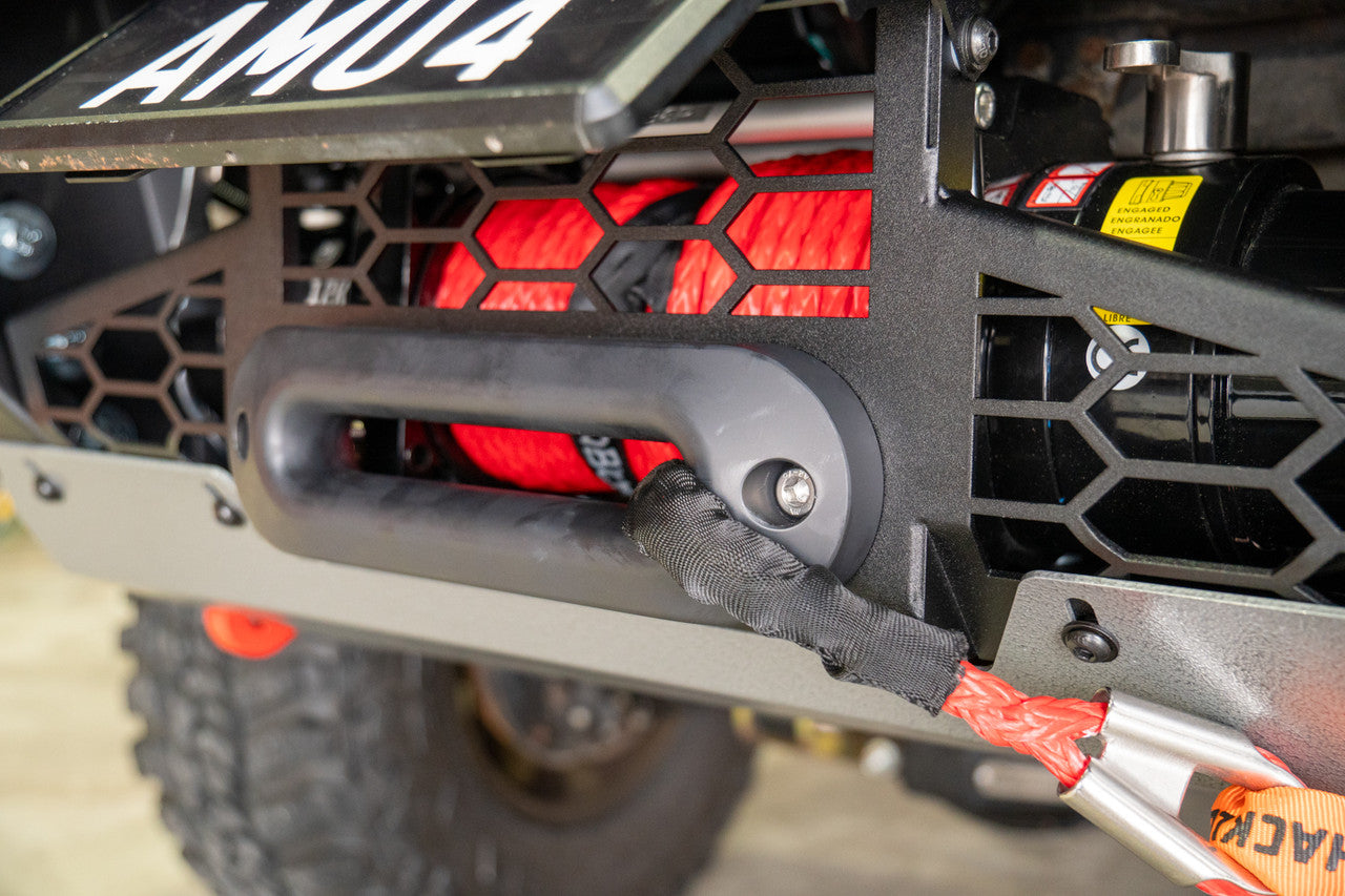 Toro bull bar to suit, Landcruiser 105 series 1998-2002