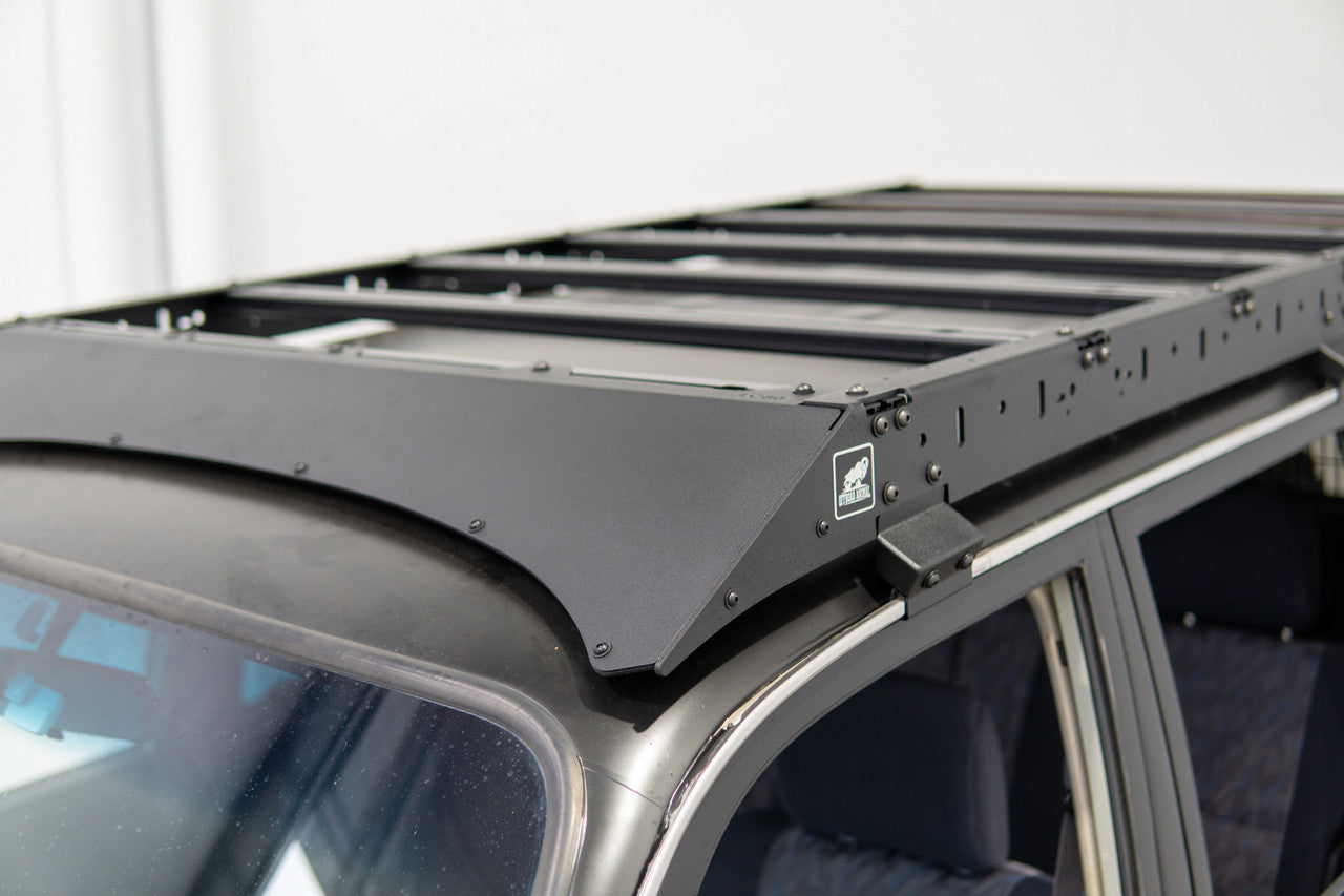 Offroad Animal - Scout Roof Rack to suit Toyota Landcruiser 80 Series, Slim line