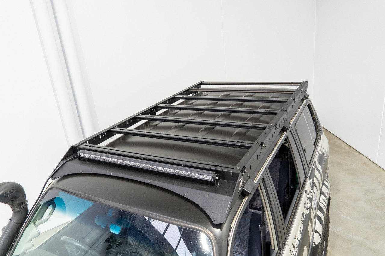 Offroad Animal - Scout Roof Rack to suit Toyota Landcruiser 80 Series, Slim line
