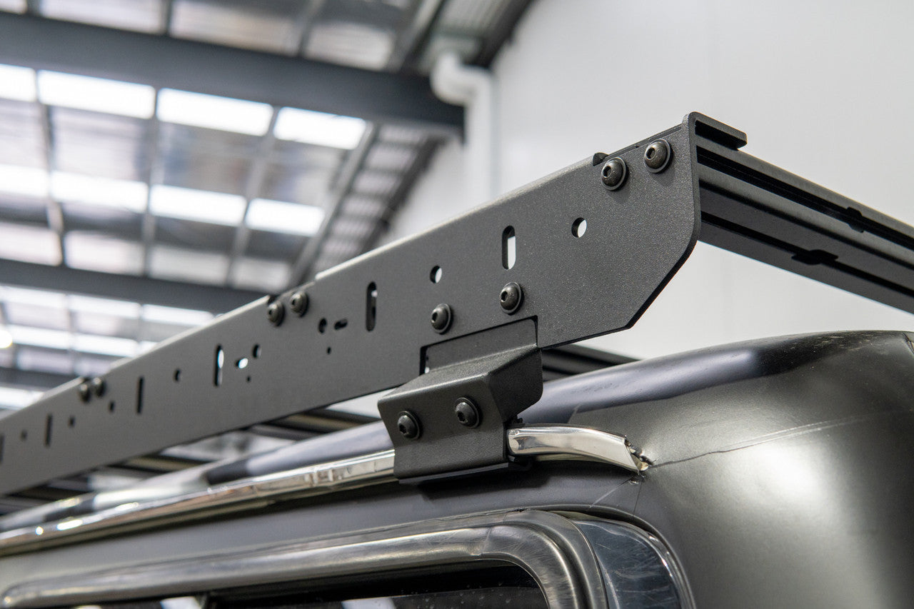 Offroad Animal - Scout Roof Rack to suit Toyota Landcruiser 80 Series, Slim line