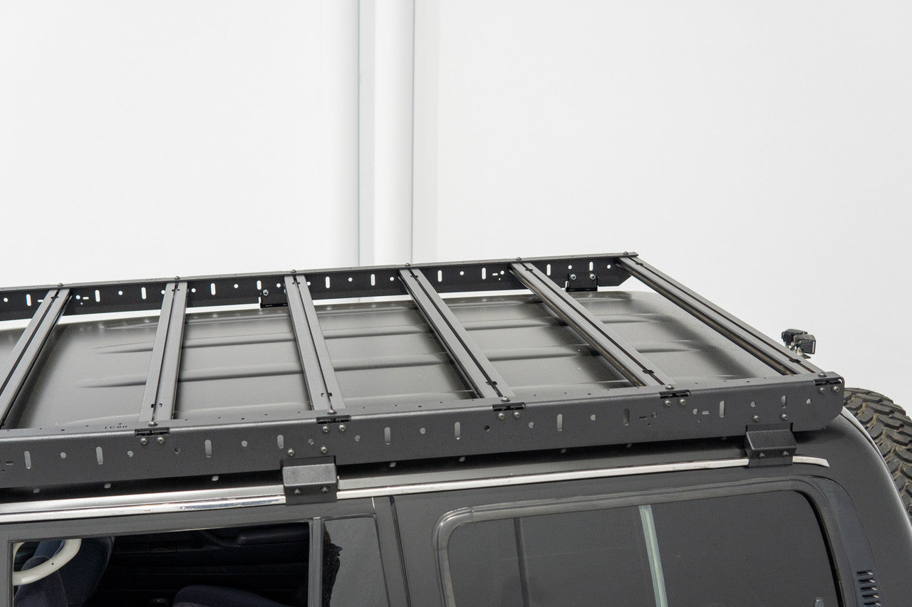 Offroad Animal - Scout Roof Rack to suit Toyota Landcruiser 80 Series, Slim line