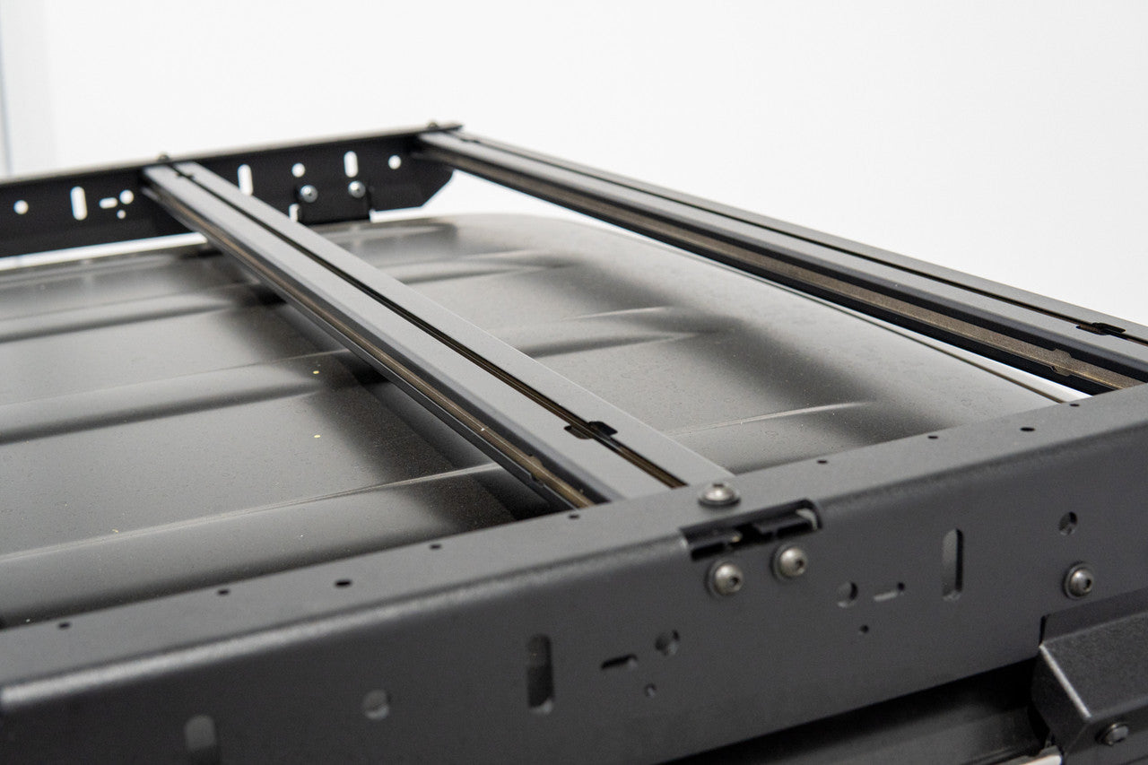 Offroad Animal - Scout Roof Rack to suit Toyota Landcruiser 80 Series, Slim line