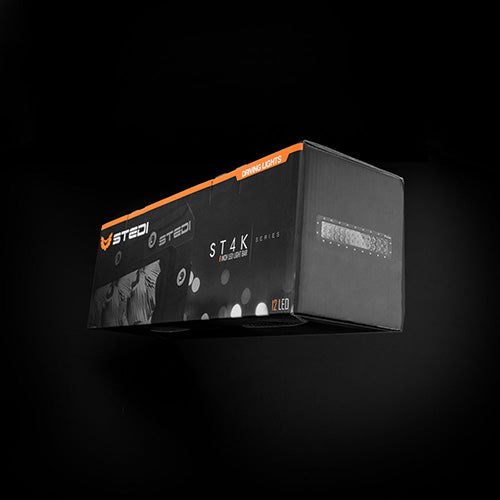 42 INCH ST4K 20 LED DOUBLE ROW BAR