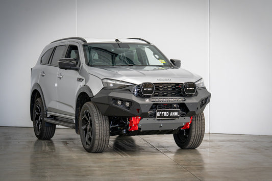 Offroad Animal Predator Bull bar, Isuzu MUX (facelift) 2025 on