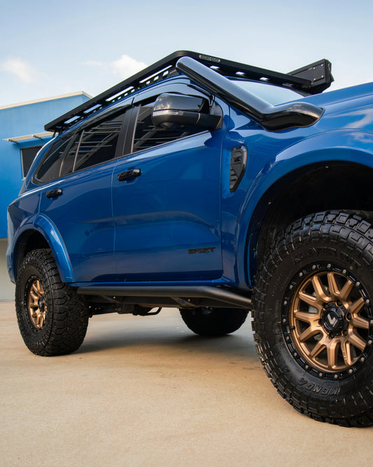 BEIHOUSE Ford Next-Gen Everest Rock Sliders