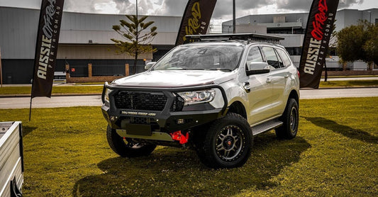 Offroad Animal Toro Bull bar, Ford Everest 2015-2022