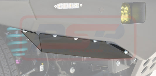 PSR Ford Ranger Next Gen Ambush Hoopless Bullbar