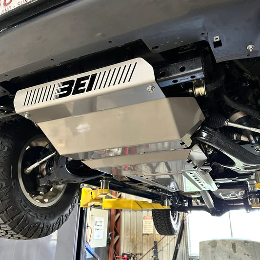 BEIHOUSE 2020+ MAZDA BT50 UNDERBODY PROTECTION