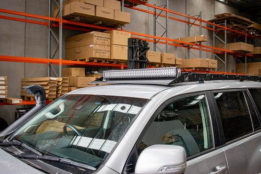 Offroad Animal Scout Roof Rack- Suitable for Toyota Prado 150 series 2009- 2024