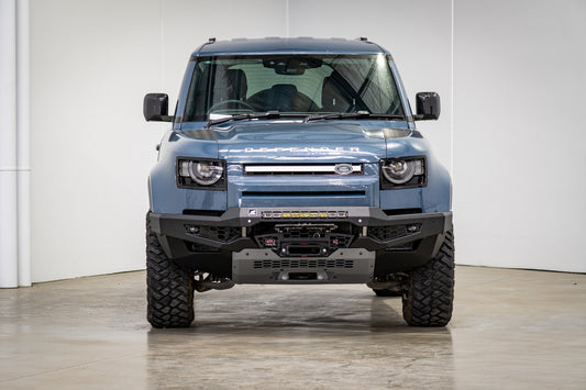 Predator bull bar to suit, Land Rover Defender