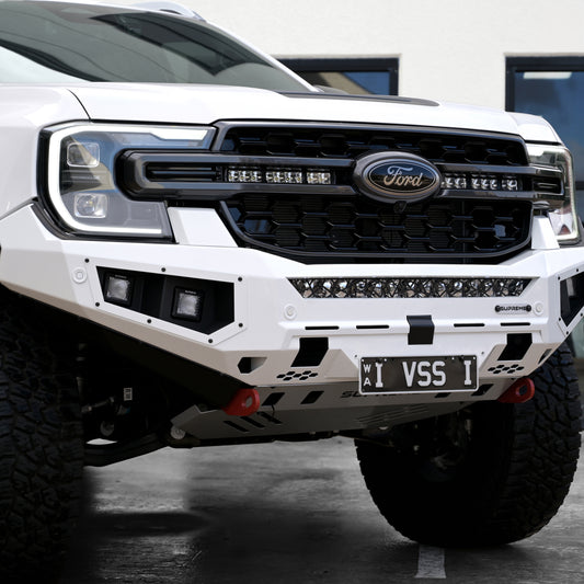 SUPREME | X-SERIES BULL BAR – NEXT GEN RANGER (2020-CURRENT)