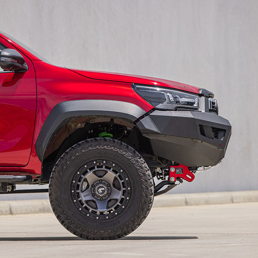 IRONMAN 4X4 RAID BAR - HILUX ROGUE 2023